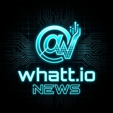whatt.io NEWS logo